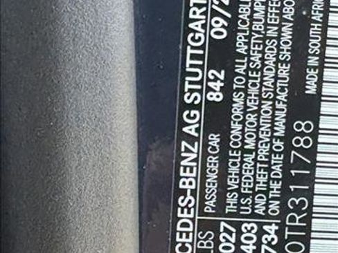 New 2026 Mercedes-Benz C 300 Sedan image 27