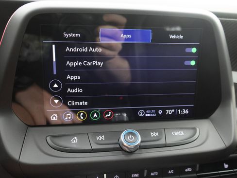 Used 2024 Chevrolet Camaro ZL1 RWD image 50