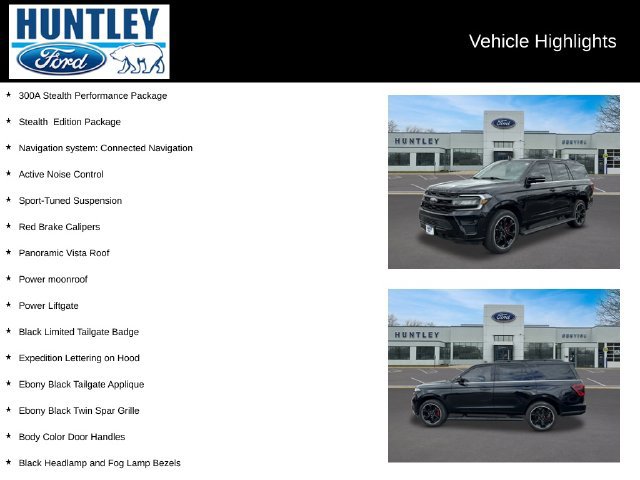 Certified 2022 Ford Expedition Limited AWD/4WD image 2