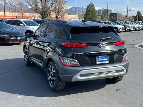Certified 2023 Hyundai Kona Limited AWD/4WD image 10