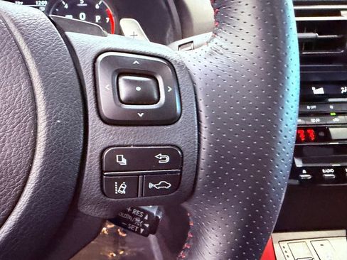Certified 2024 Lexus IS 350 F Sport w/ Memory Package RWD image 21