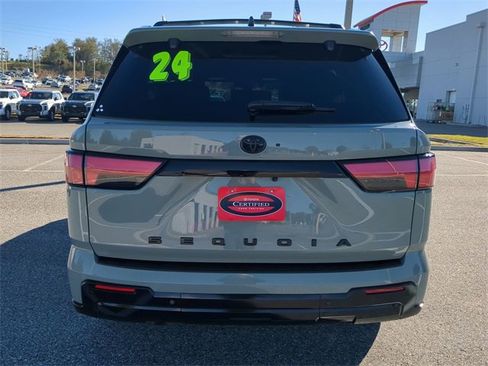 Certified 2024 Toyota Sequoia Limited image 5