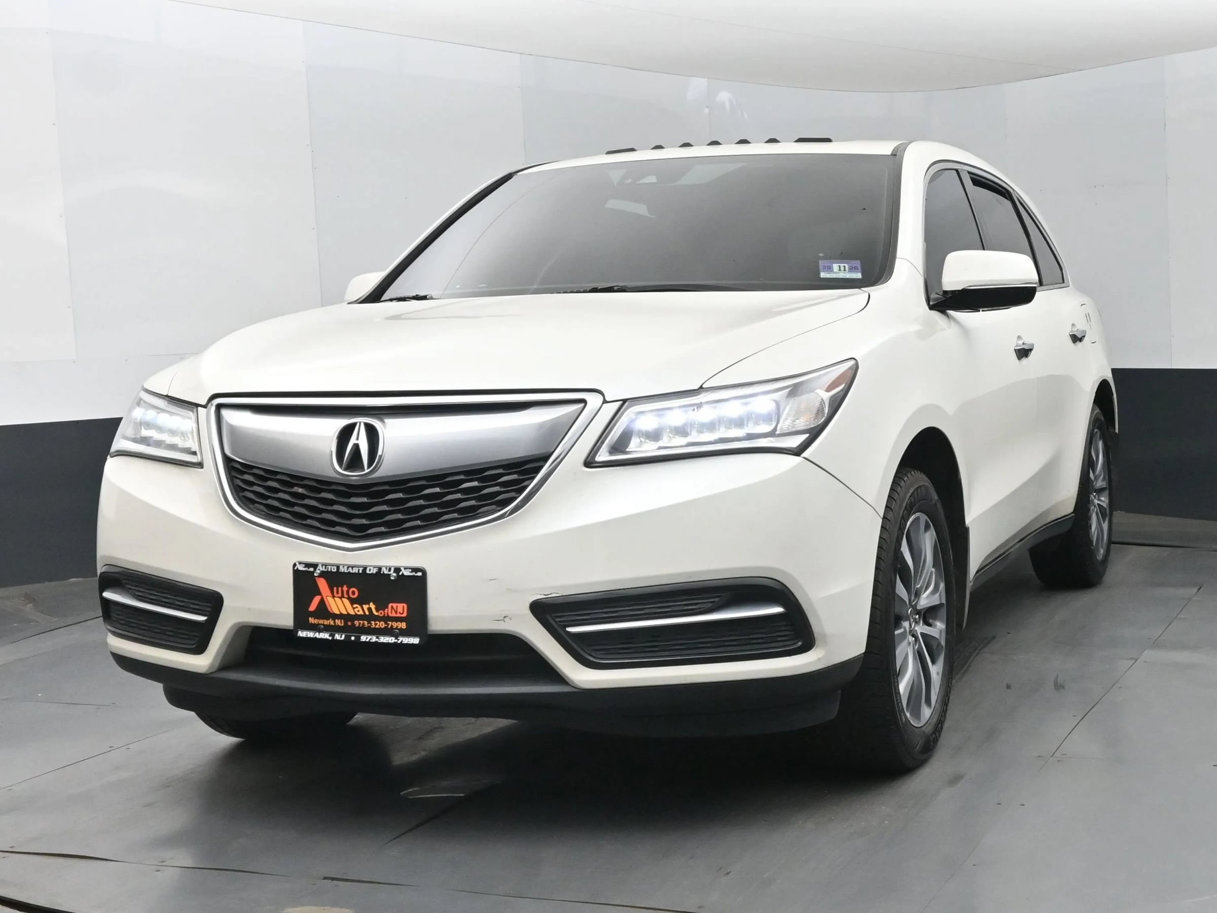 Used 2016 Acura MDX w/ Technology Package FWD image 1