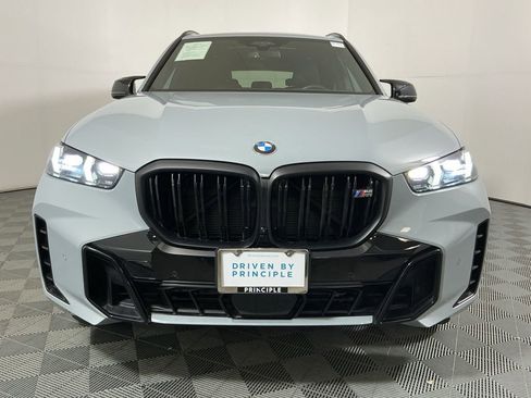 Certified 2025 BMW X5 M60i image 3