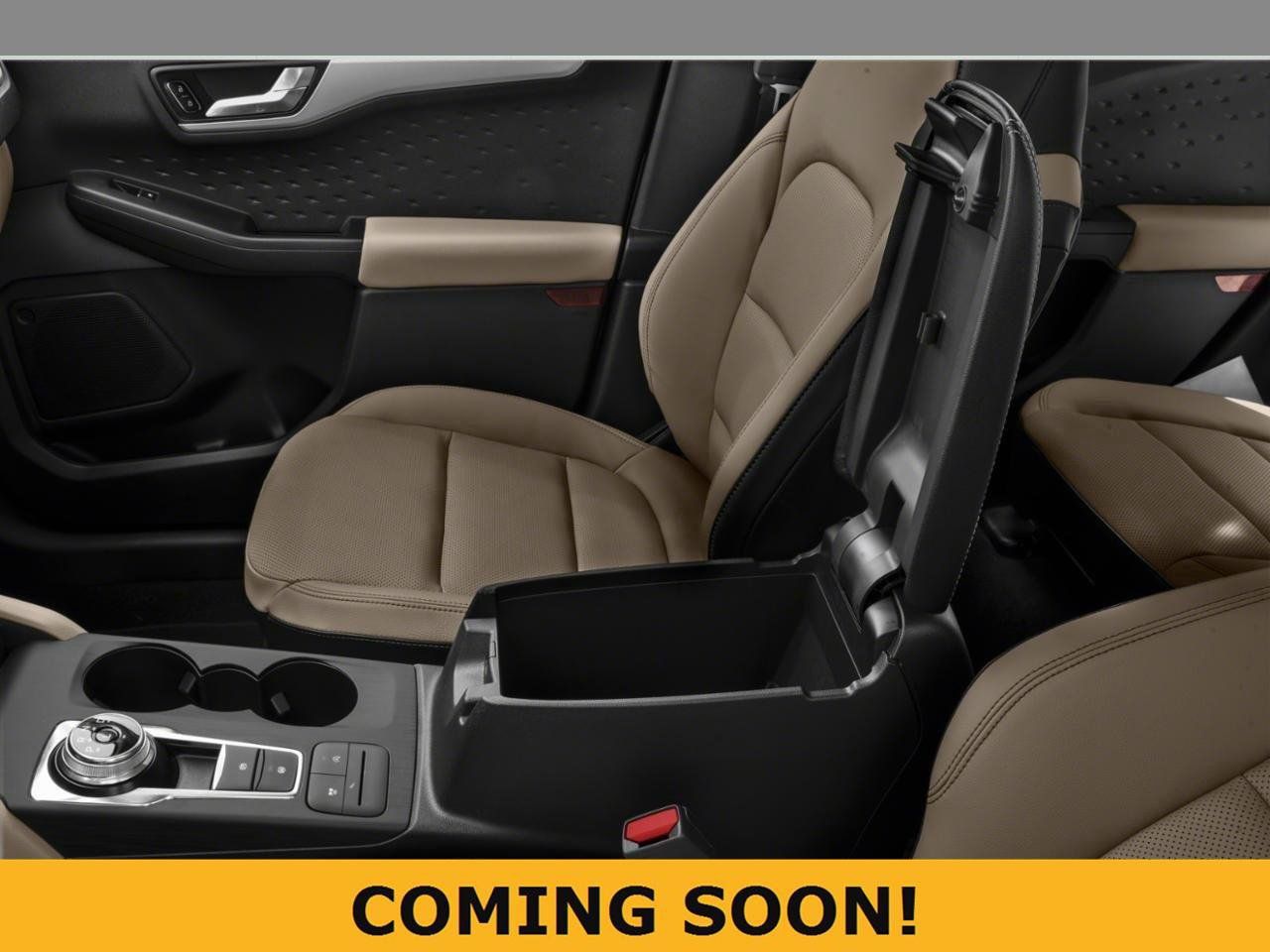 Used 2021 Ford Escape SEL w/ Technology Package AWD/4WD image 9
