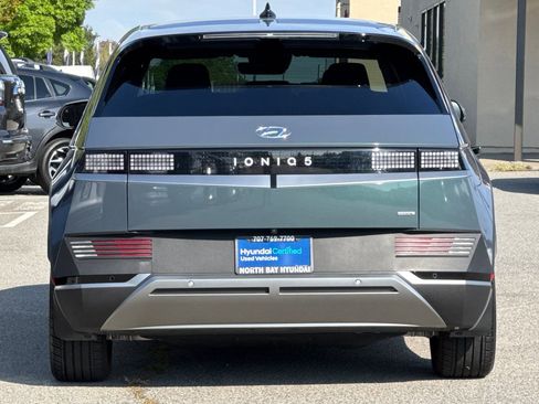 Certified 2024 Hyundai Ioniq 5 SEL AWD/4WD image 5