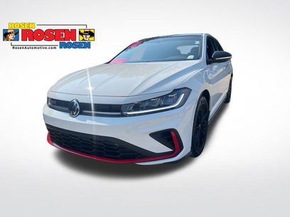 Used 2025 Volkswagen Jetta GLI Autobahn