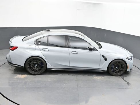 Used 2022 BMW M3 Competition w/ Premium Package AWD/4WD image 37