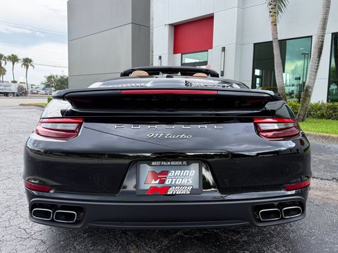 Used 2019 Porsche 911 Turbo AWD/4WD image 17