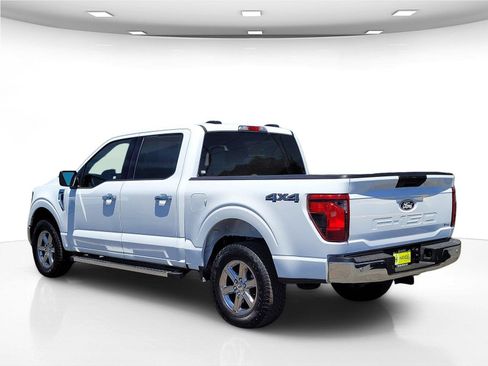 Used 2025 Ford F150 XLT w/ Equipment Group 301A Standard AWD/4WD image 9