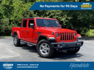 Used 2021 Jeep Gladiator Sport AWD/4WD video 1