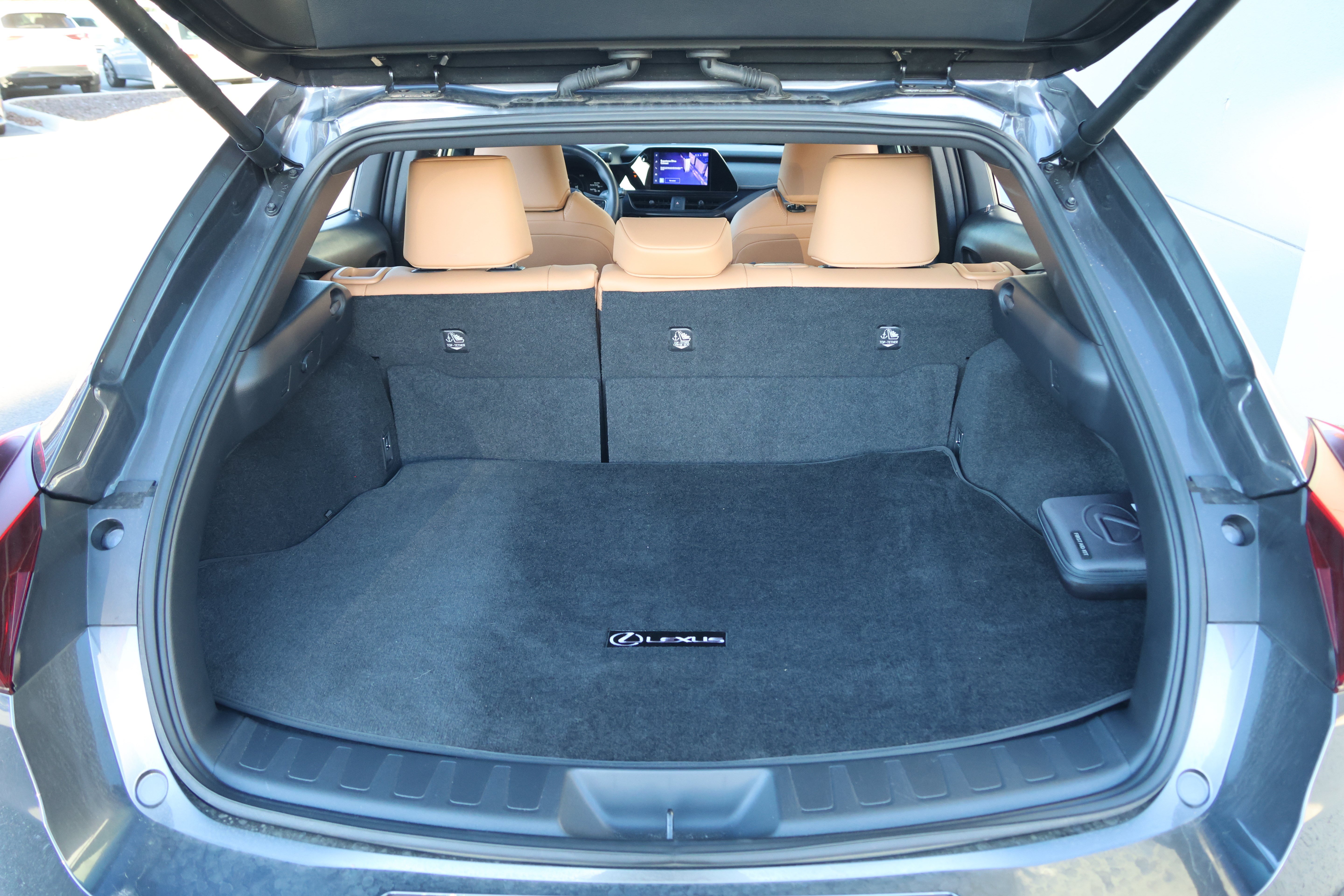 Used 2025 Lexus UX 300h FWD w/ Accessory Package (Z1) image 36
