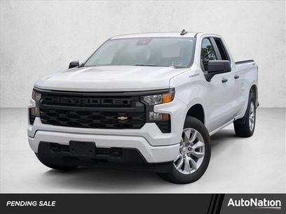 Used 2024 Chevrolet Silverado 1500 Custom