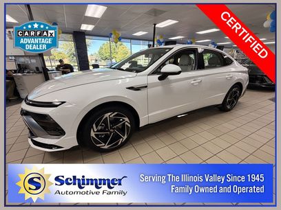 Certified 2026 Hyundai Sonata SEL