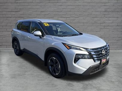 Used 2024 Nissan Rogue SV