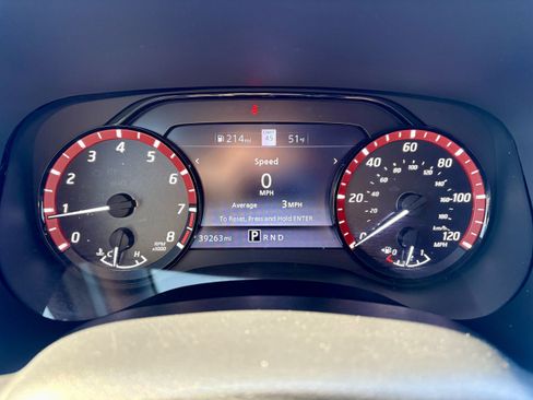 Used 2022 Nissan Frontier Pro-X w/ Pro-X Premium Package image 18