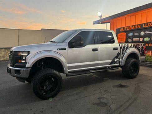 Used 2015 Ford F150 XLT RWD image 7