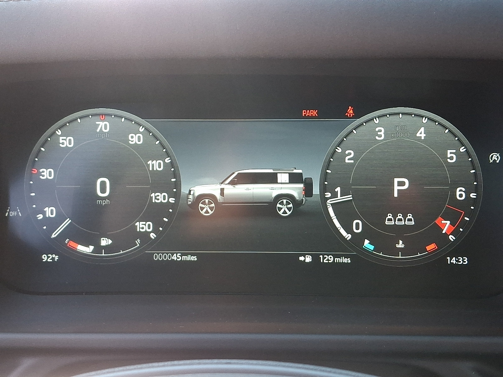 New 2026 Land Rover Defender 110 S AWD/4WD image 15
