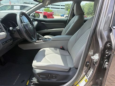 Certified 2024 Toyota Camry SE w/ Convenience Package FWD image 8