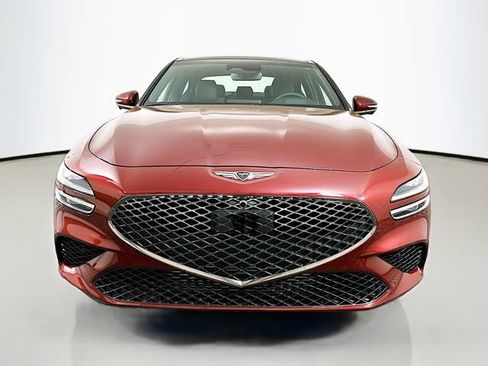 New 2026 Genesis G70 3.3T Sport Prestige image 2