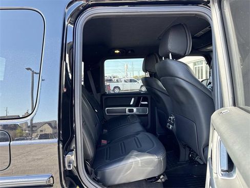 Used 2022 Mercedes-Benz G 550 w/ Exclusive Interior Package image 15