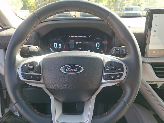 Used 2025 Ford Explorer Active w/ Active Comfort Package AWD/4WD image 30
