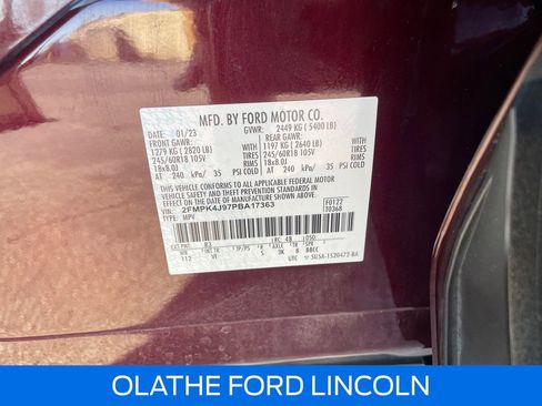 Used 2023 Ford Edge SEL w/ Convenience Package image 23