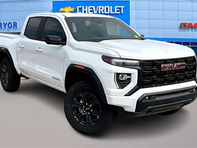 New 2025 GMC Canyon Elevation w/ Convenience Package
