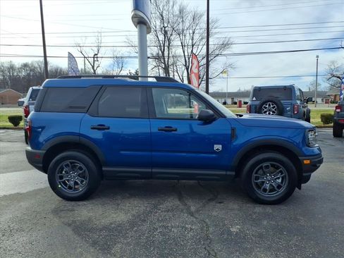 Used 2024 Ford Bronco Sport Big Bend image 2