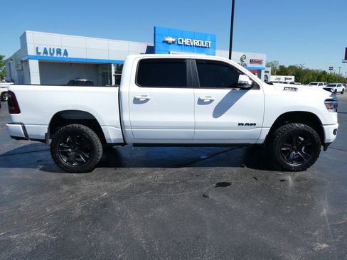 Used 2020 RAM 1500 Big Horn image 4