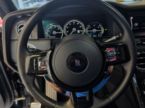 Used 2021 Rolls-Royce Cullinan AWD/4WD image 18