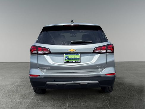 Used 2024 Chevrolet Equinox LT w/ LPO, Floor Liner Package AWD/4WD image 9