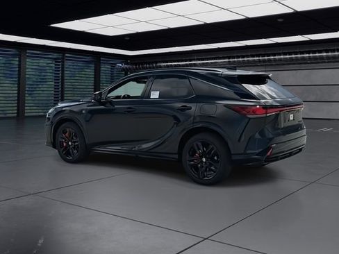 New 2026 Lexus RX 500h F Sport w/ Appearance Package AWD/4WD image 6