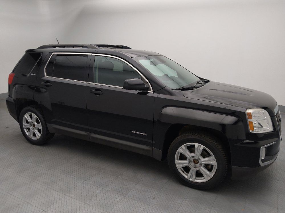 Used 2017 GMC Terrain SLE w/ Convenience Package FWD image 11