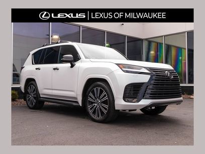 Used 2024 Lexus LX 600 4WD w/ Appearance Package