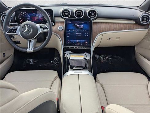 Certified 2025 Mercedes-Benz C 300 Sedan image 21