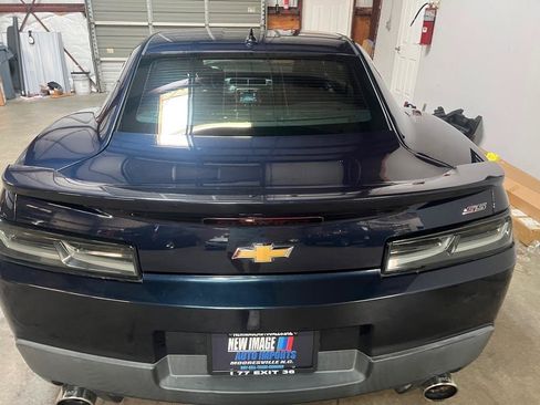 Used 2015 Chevrolet Camaro SS w/ RS Package RWD image 11