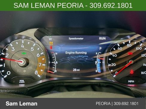 New 2026 Jeep Compass Latitude image 12