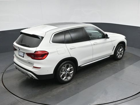 Used 2021 BMW X3 sDrive30i w/ Executive Package RWD image 68