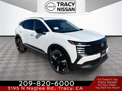 New 2026 Nissan Kicks SR