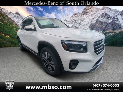 New 2025 Mercedes-Benz GLB 250