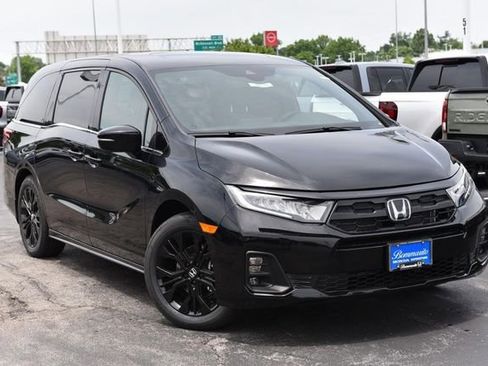 New 2026 Honda Odyssey Sport-L image 2