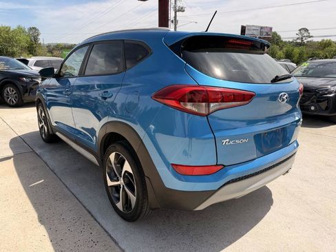 Used 2017 Hyundai Tucson Sport AWD/4WD image 9