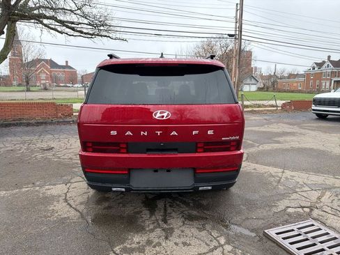New 2026 Hyundai Santa Fe SEL AWD/4WD image 6