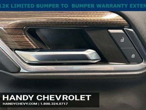 Certified 2024 Chevrolet Silverado 1500 LT Trail Boss image 12