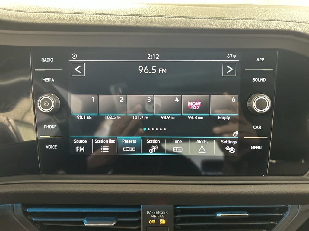 Certified 2023 Volkswagen Jetta GLI Autobahn FWD image 14