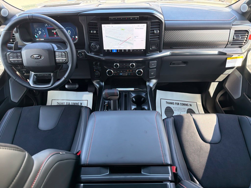 New 2026 Ford F150 Raptor AWD/4WD image 33