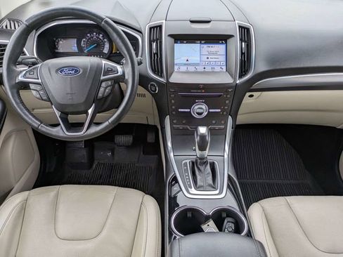 Certified 2018 Ford Edge Titanium w/ Equipment Group 301A image 15