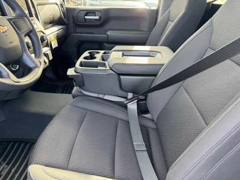 New 2025 Chevrolet Silverado 1500 W/T w/ WT Value Package image 13