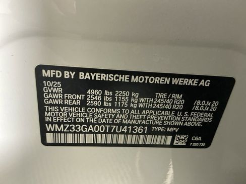 Used 2026 MINI Cooper Countryman John Cooper Works w/ Comfort Package Max AWD/4WD image 28